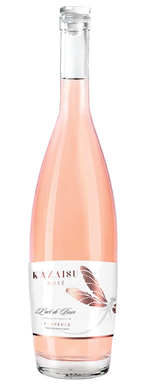 Kazaisu Wine Bottle